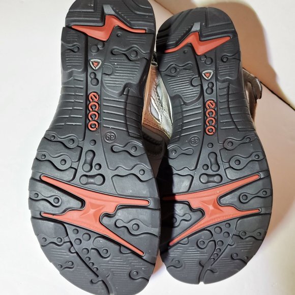 ECCO WOMENS YUCATAN SANDAL  8 - Picture 6 of 7